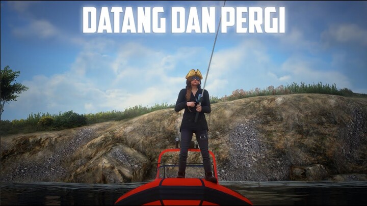 KE PERGIAN RONALD :( || GTA 5 ROLEPLAY