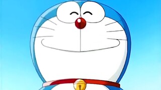 [Image quality restoration test] Let's take a look at the high-definition version of Doraemon's Oyam