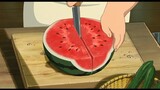 ASMR in Anime Part 1 | Mouthwatering Anime Food Scenes #gameplay #anime