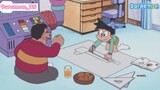 Xeko chế tàu chiến chống lại Nobita
