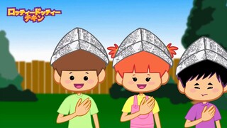 かみのぼうしのへいたいさん - Anime Song