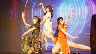 【4K】 Taotao Ouqi Xuerou - Pure Land of Bliss | Dimensional Dream House Dance Live