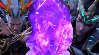 BTTH Season 5 Episode 146 Pertempuran Klan Naga Void Kuno untuk Memperebutkan kaisar Ziyan🔥