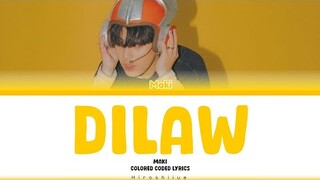 MAKI - "DILAW" Colored Coded Lyrics