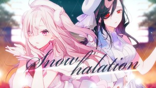 【翻唱/Crossick】Snow halation【白雪巴/健屋花那/NIJISANJI】