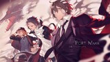 Anime|"Bungo Stray Dogs"|Time Will Destroy All