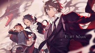 Animasi|(Bungo Stray Dogs) Waktu Dapat Menghancurkan Segalanya