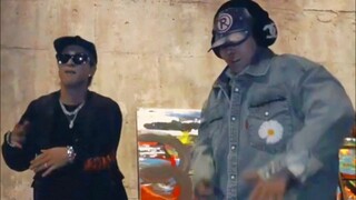 BIGBANG Taeyang x GD G-Dragon ท้าทาย VIBE เพลงใหม่!