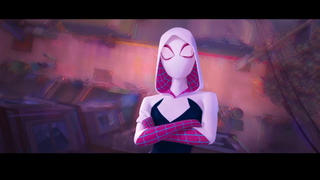 First Look Spider-verse người nhện sợ bị phạt #phimtrailer