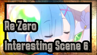 [Re:Zero | OVA]Memory Snow-Interesting Scene(6)