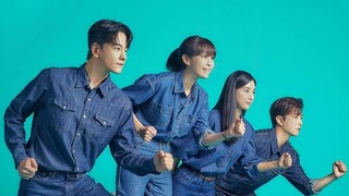 "Three Bold Siblings" Episode 6 (2022, eng sub)