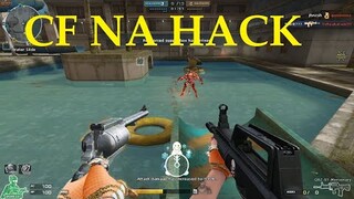 Crossfire NA HACK  ( Đột Kích Bắc Mỹ  ) 2.0 : QBZ 97 Mercenary - Hero Mode X - Zombie V4