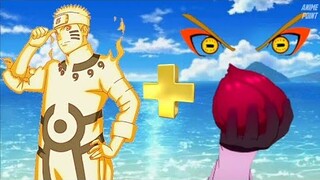 Naruto Characters in Transformation Mode!