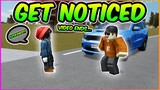 If I Get NOTICED In A PUBLIC SERVER The Video ENDS... || Greenville ROBLOX
