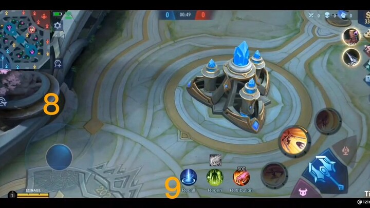 tips for fanny