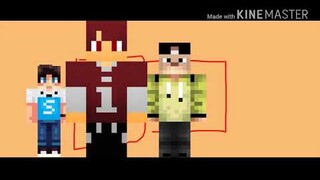 Minecraft Train To Busan