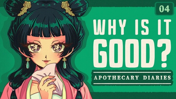 Why The Apothecary Diaries Keeps DELIVERING The BEST Character Dynamics In Manga