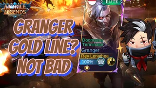 Jangan Remehin Granger Late Game, nanti menyesal | Gaming Musik Video Mobile Legends #bestofbest #ml