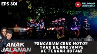 PENCARIAN GENG MOTOR YANG HILANG SAMPE KE TENGAH HUTAN! - ANAK JALANAN