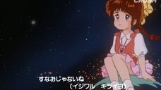 *Pastel Yumi, the Magic Idol* ED---(1986) Ending - Freesia no Shonen