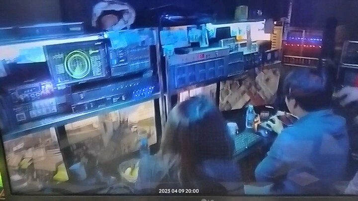 nakita nyu ba tu sa kdrama  gin bilog🤣