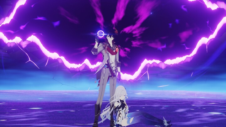 [Genshin Impact] When Tartaglia and Silkcock swapped iden*es