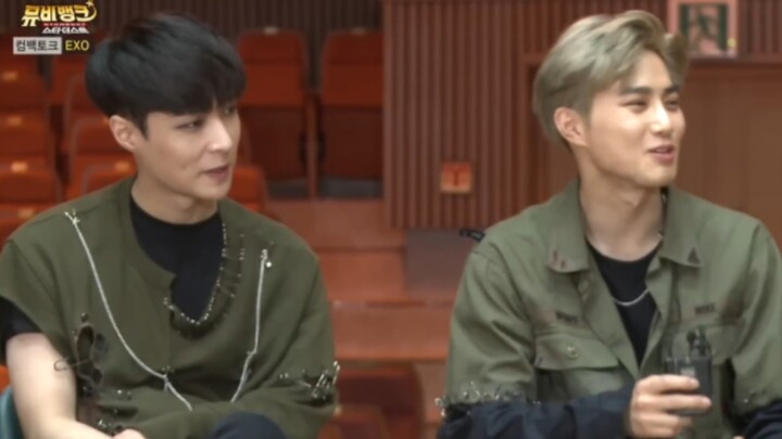 【EXO】爷青回！160614 KBS2 Stardust回归访谈超清完整版公开
