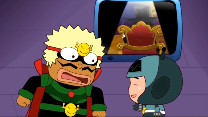 卧底居然是最高领导人——灰心司令