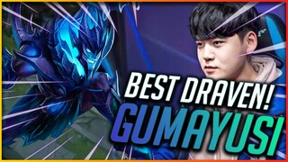 BỖNG NHIÊN GẶP FAKER,GUMAYUSI HÓA CHAOS CÙNG KERIA HỦY DIỆT BOTLANE VỚI CON BÀI TẨY DRAVEN !  11.18