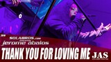 Thank You For Loving Me - Bon Jovi (Cover) - Live At K-Pub BBQ