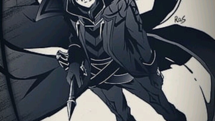 pembunuh di balik bayangan