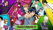 Bakuman Season 2 Episode 13 subtitle Indonesia