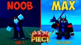 Noob to Max lvl 1-2200 in Haze Piece |Roblox | Full Guide