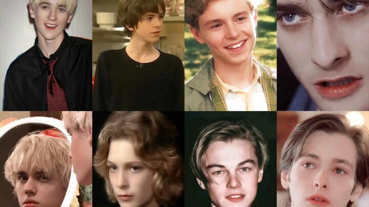 [European and American Heartthrobs] Other guys just look ugly, but you’re genuinely ugly!