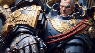 Warhammer 40K: Friendship is stronger than gold