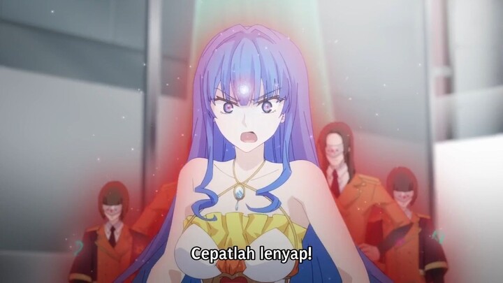 Eps 12 - Kimi to Boku no Saigo no Senjou Season 2