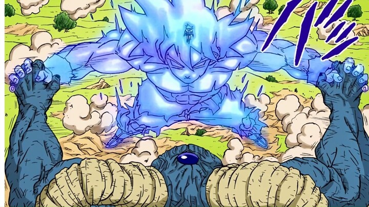 Dragon Ball Super: What Form Is This Goku?