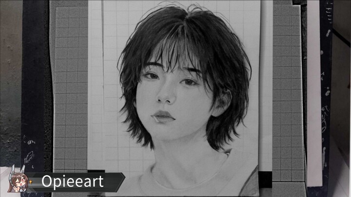 (DRAWING) cewek tomboy 🗿