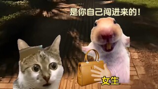 Two punches shatter the tough thug's dream