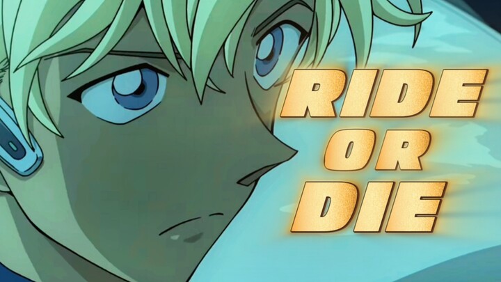 About Toru Amuro's high-definition beauty in M26 / Even if he only has three and a half scenes, ever