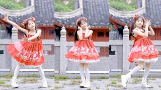 【芭比】♥大喜♥成亲什么的，我才不要啦(*///▽///*)