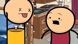 氰化欢乐秀：男孩子不要随便打赌，这代价也太大了