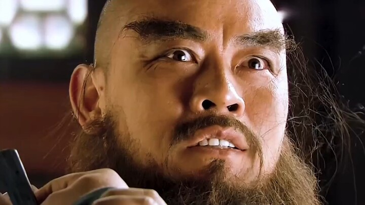 หลวงจีนจื้อเจินต่างหากที่เข้าใจลู่จื้อเซินอย่างแท้จริง! “ซ้องกั๋ง” ลู่จื้อเซิน “ซ้องกั๋งฉบับใหม่”