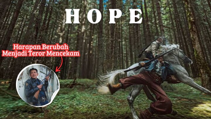 HOPE (2026): Ketika Harapan Berubah Menjadi Teror Mencekam di Tepi Perbatasan