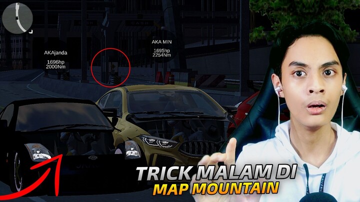Cara Membuang HOOD Honda FK8R & Trick Map MOUNTAIN Jadi MALAM (CPM 4.8.3)