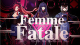 【九铃】Femme Fatale-中王区【完整版翻唱】