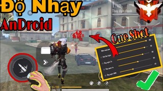 Free Fire | Độ Nhạy AuTo HeadShot Mới Nhất Dành Cho Tất Cả Các Dòng Điện Thoại OPPO SAMSUNG VIVO ..