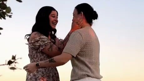 Kumpulan Proposal Sesama Perempuan! Semua Pasangan Wajib Dapat 99!!