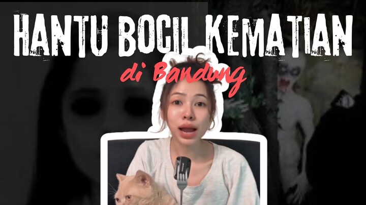 HATI HATI KETEMU BOCIL KEMATIAN INI KALO KE BANDUNG😱