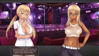 jessie & lola all date events Huniepop 2 Double date